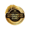 Consumer Recommended Award (s)